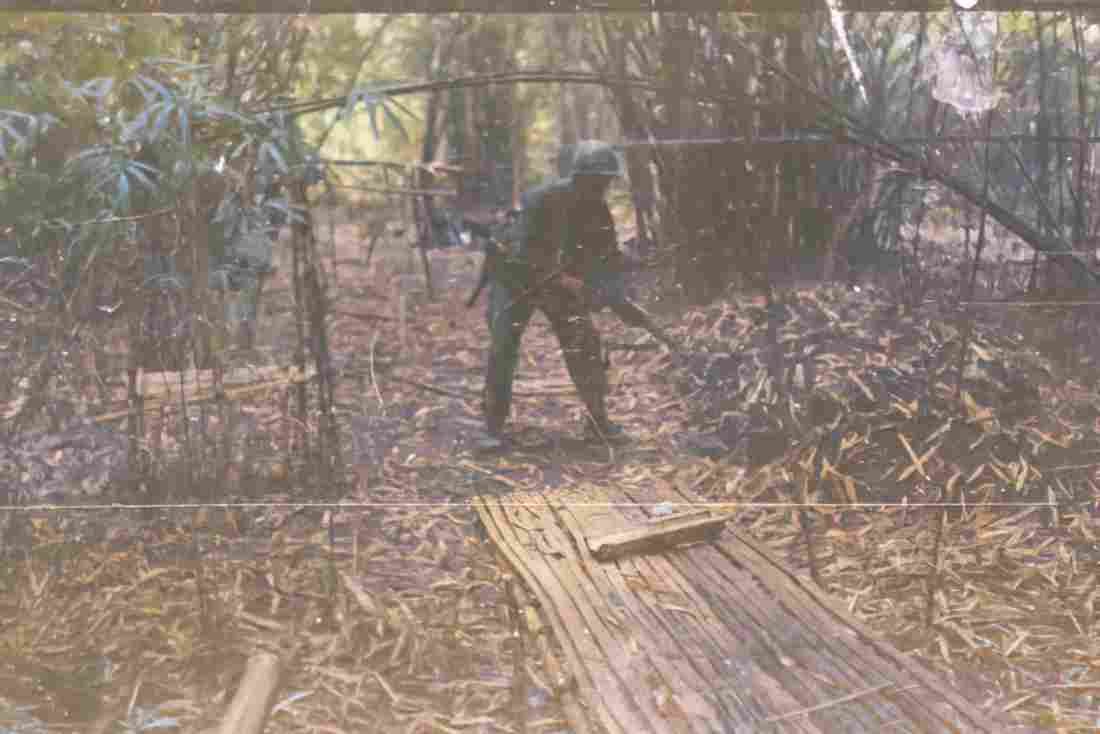 Vietnam 157Vietnam Military A4 Photo Print