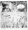 Vietnam 15k bomb Military A4 Photo Print
