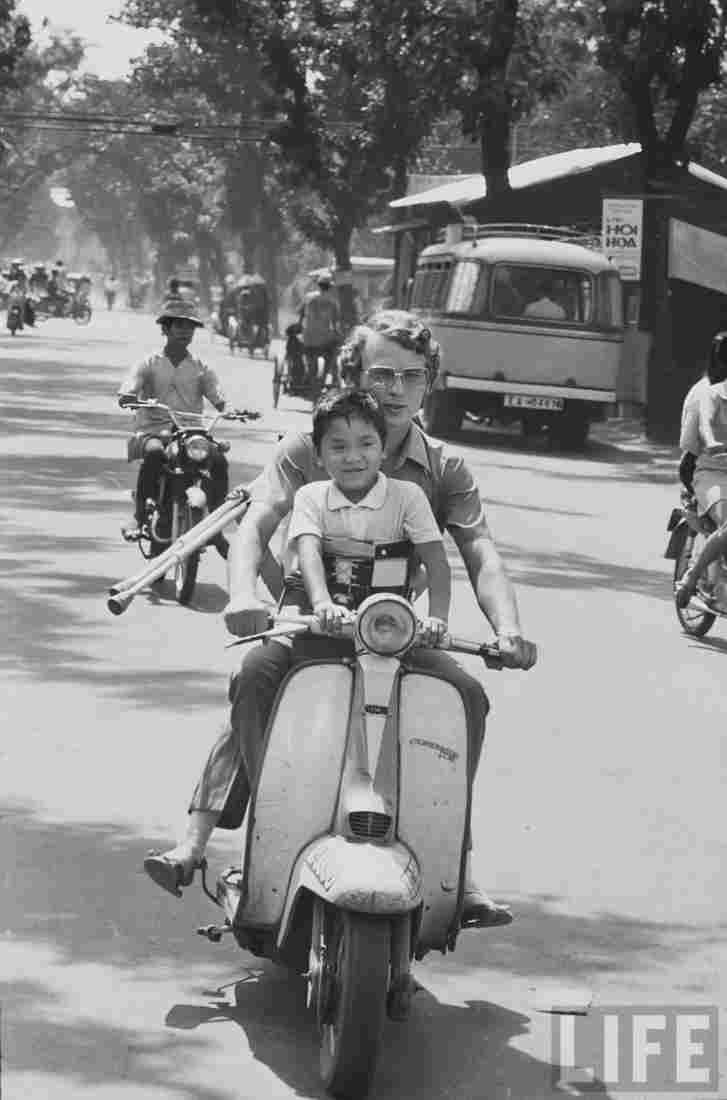 Vietnam 160 Military A4 Photo Print