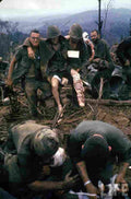 Vietnam 161 Military A4 Photo Print