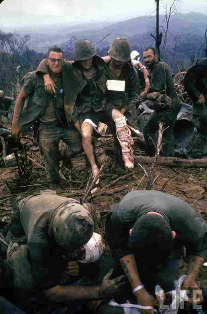 Vietnam 161 Military A4 Photo Print