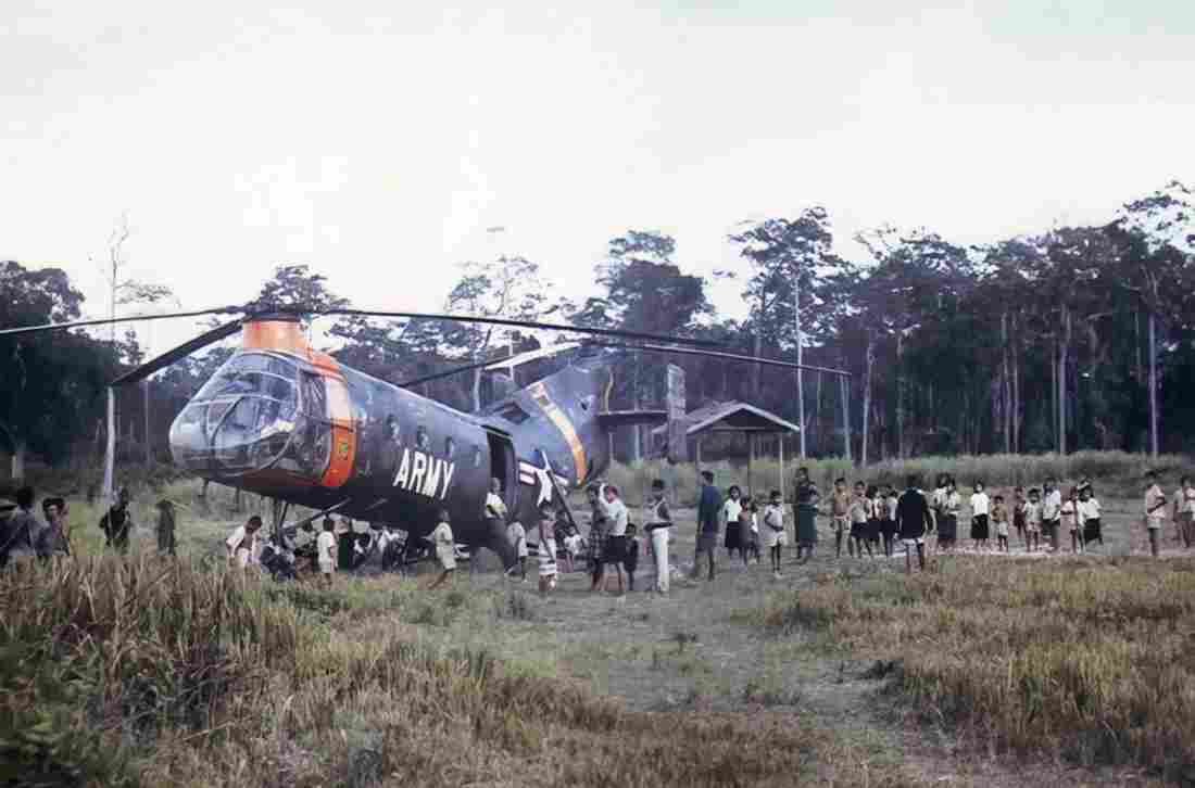 Vietnam 166Vietnam Military A4 Photo Print
