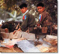 Vietnam 16Vietnam Military A4 Photo Print