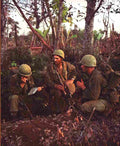 Vietnam 184Vietnam Military A4 Photo Print