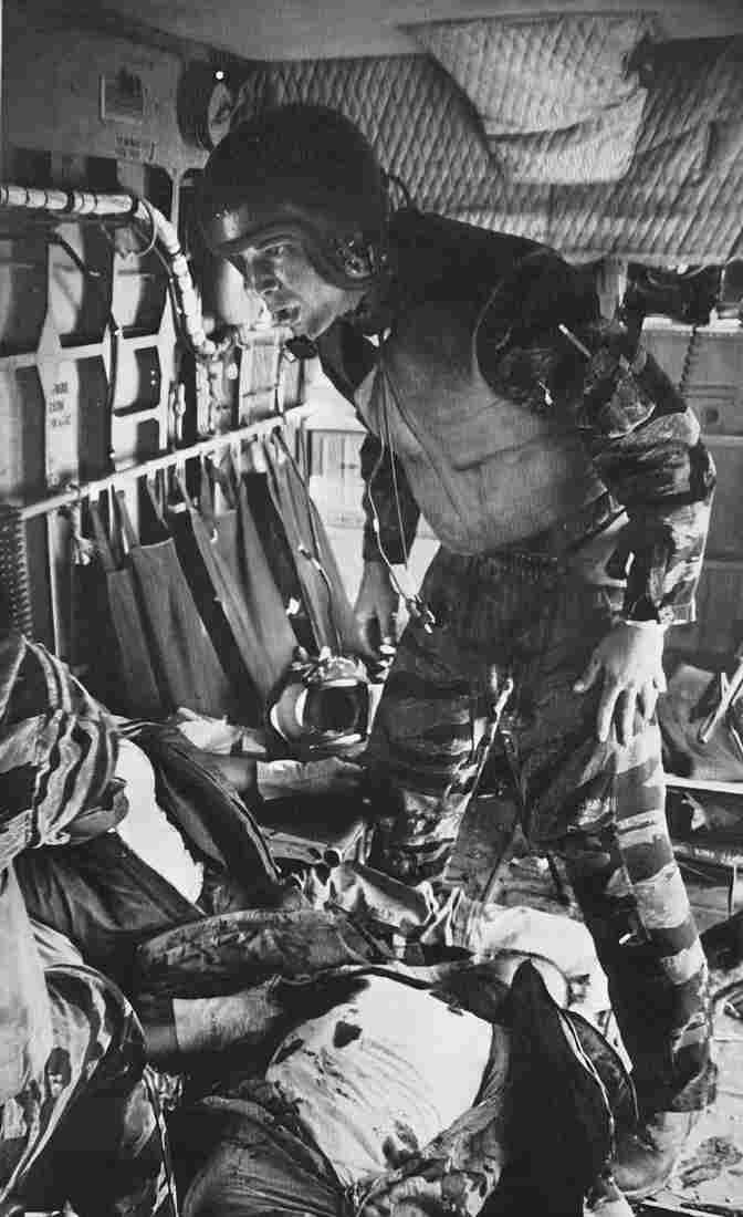 Vietnam 185Vietnam Military A4 Photo Print