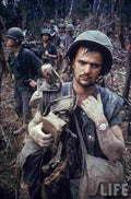Vietnam 193 Military A4 Photo Print