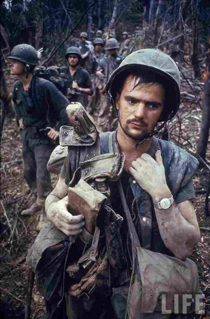 Vietnam 193 Military A4 Photo Print