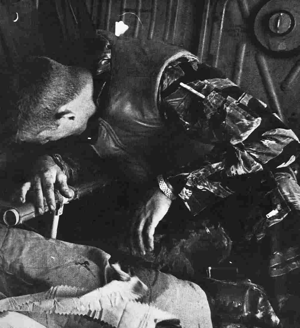 Vietnam 210Vietnam Military A4 Photo Print