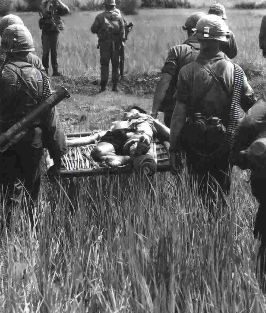 Vietnam 21Vietnam Military A4 Photo Print