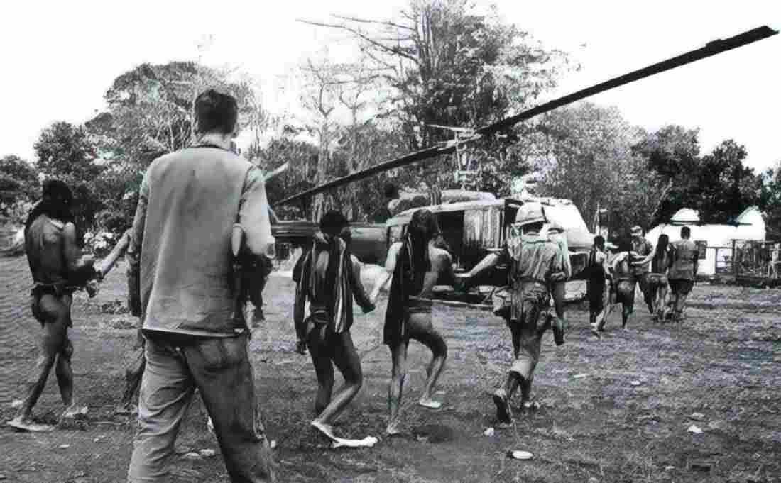 Vietnam 24Vietnam Military A4 Photo Print
