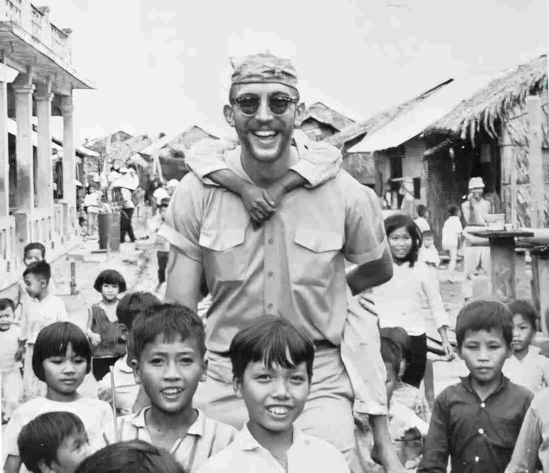 Vietnam 285Vietnam Military A4 Photo Print