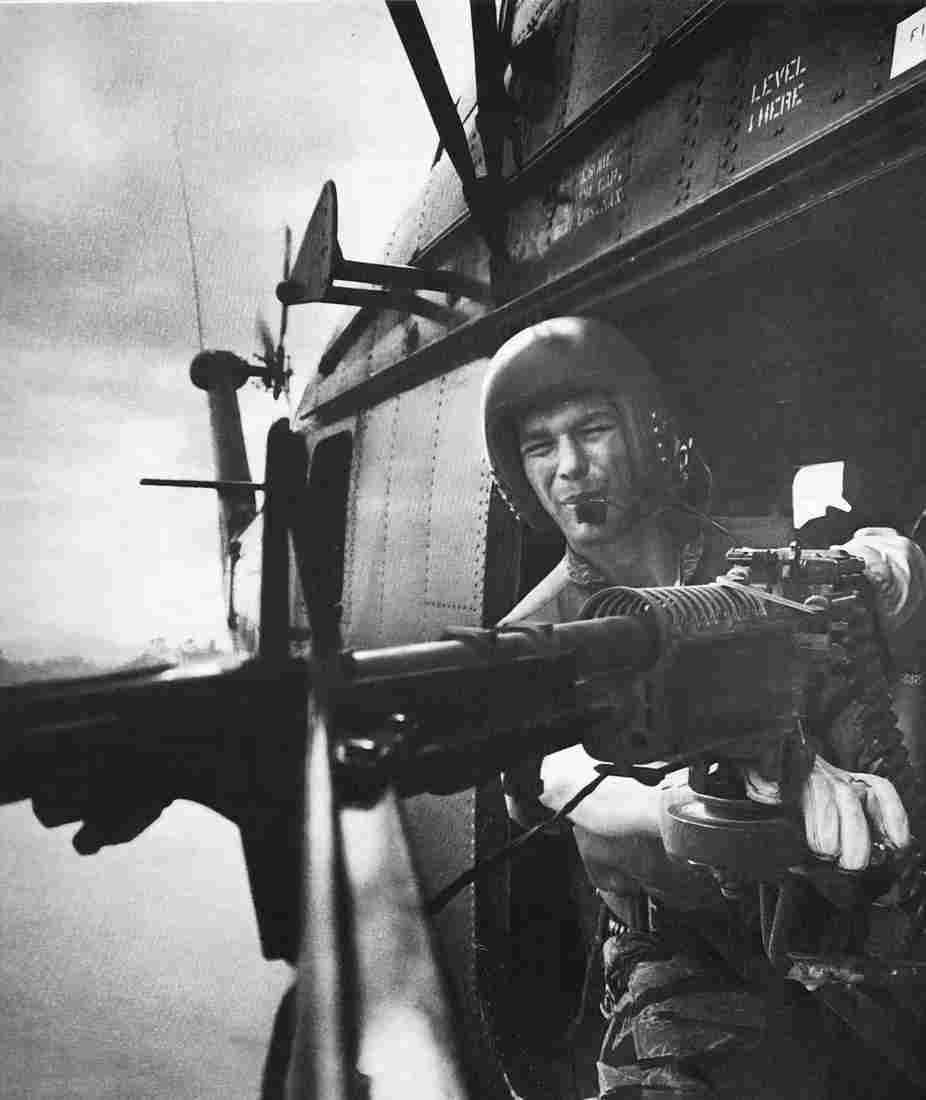 Vietnam 286Vietnam Military A4 Photo Print