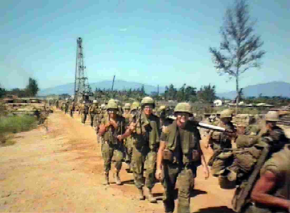 Vietnam 3 1 1 Military A4 Photo Print