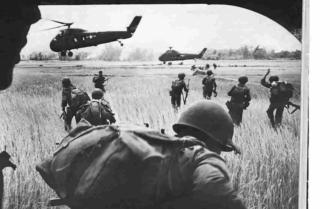 Vietnam 306Vietnam Military A4 Photo Print