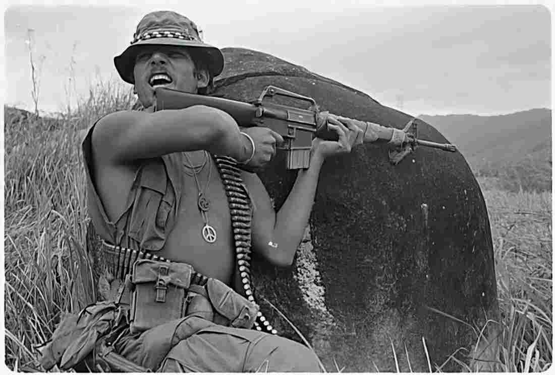 Vietnam 36 2909a Military A4 Photo Print