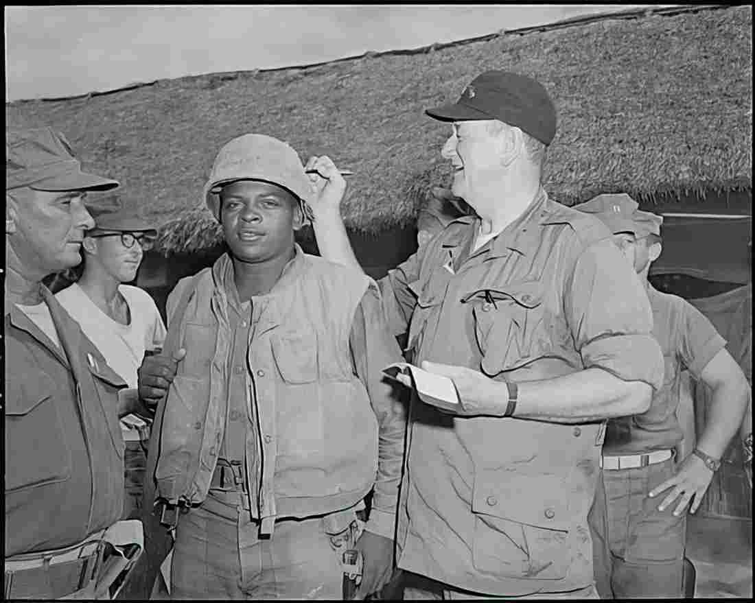 Vietnam 36 2924a Military A4 Photo Print