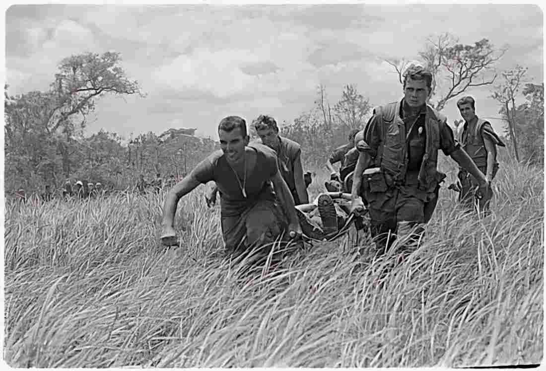 Vietnam 36 2930a Military A4 Photo Print