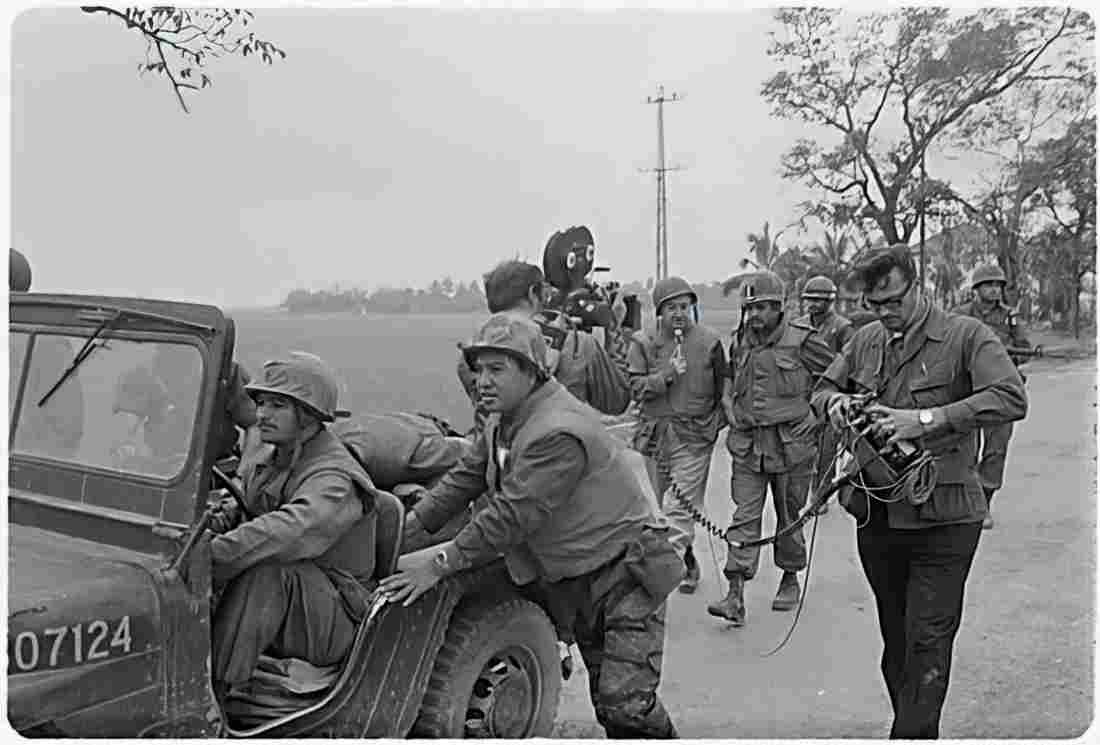 Vietnam 36 2936a Military A4 Photo Print
