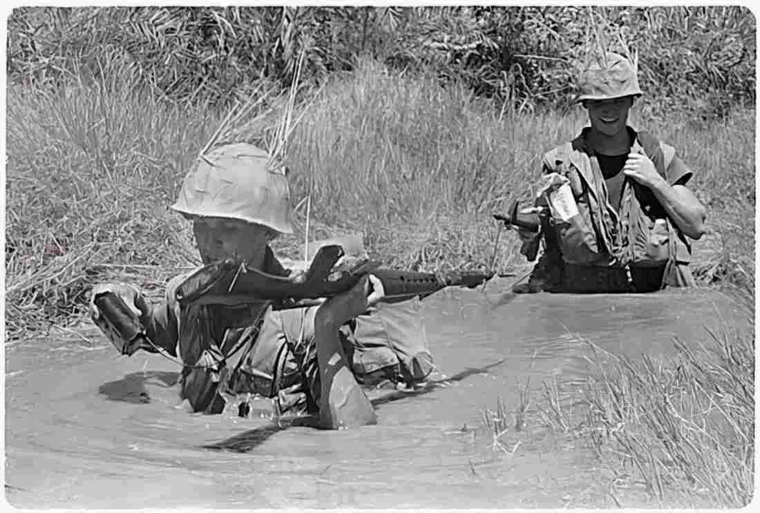 Vietnam 36 2946a Military A4 Photo Print