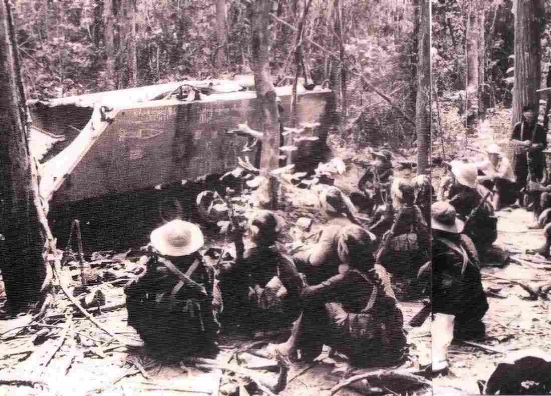 Vietnam 385Vietnam Military A4 Photo Print