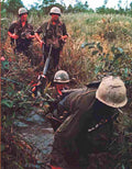 Vietnam 39Vietnam Military A4 Photo Print