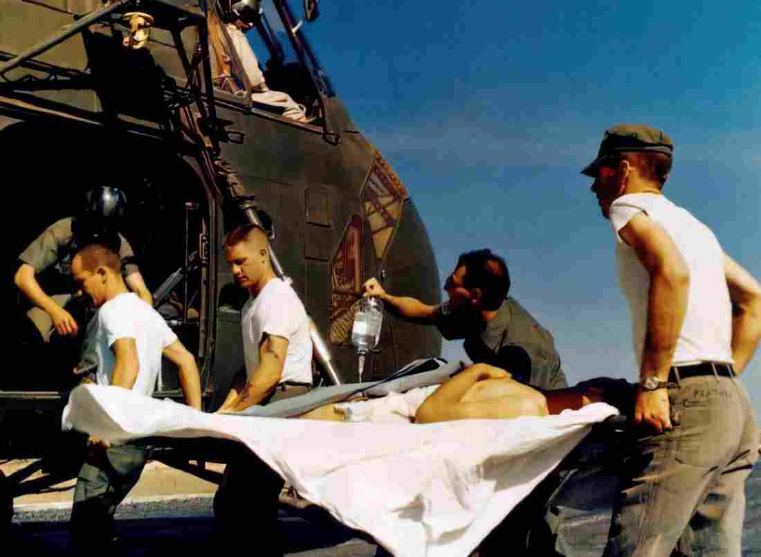 Vietnam 400Vietnam Military A4 Photo Print