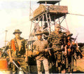 Vietnam 403Vietnam Military A4 Photo Print