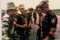Vietnam 404Vietnam Military A4 Photo Print