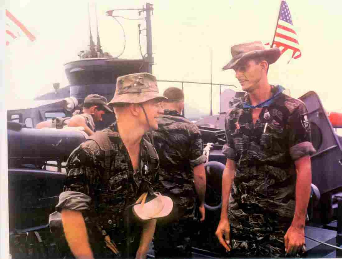 Vietnam 405Vietnam Military A4 Photo Print
