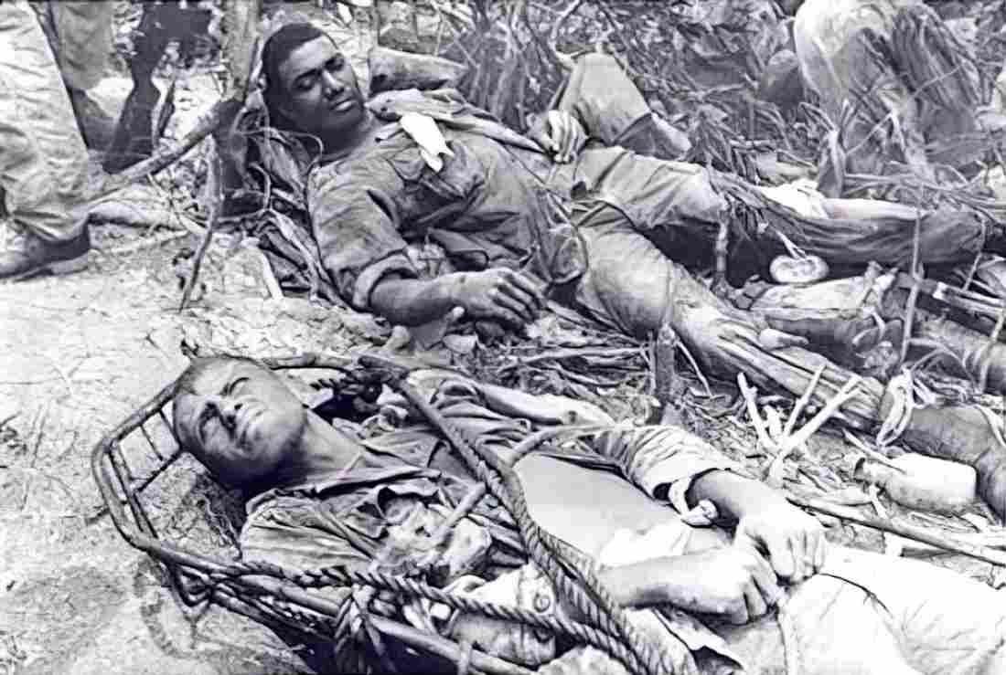 Vietnam 52Vietnam Military A4 Photo Print