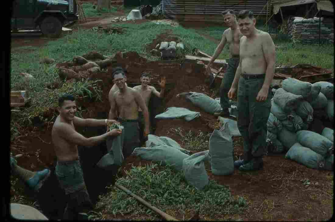 Vietnam 5529929 b72a4a5a58 o Military A4 Photo Print