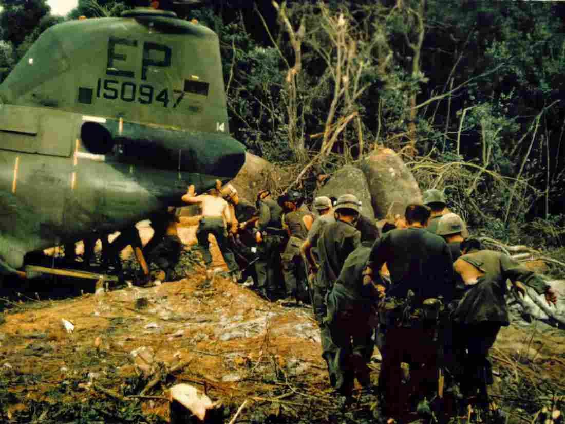 Vietnam 61Vietnam Military A4 Photo Print