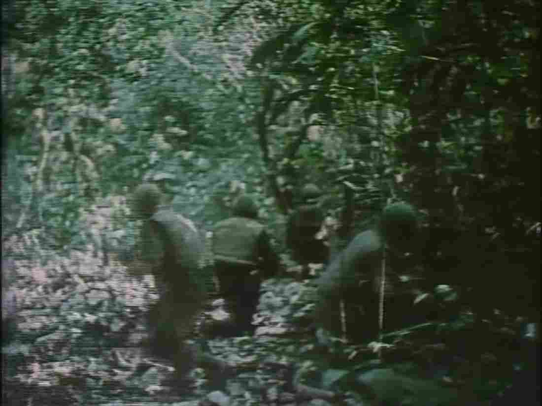 Vietnam 653Vietnam Military A4 Photo Print