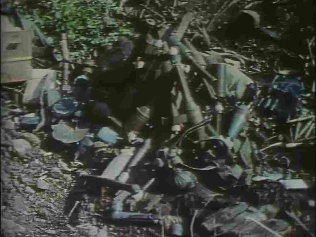 Vietnam 656Vietnam Military A4 Photo Print