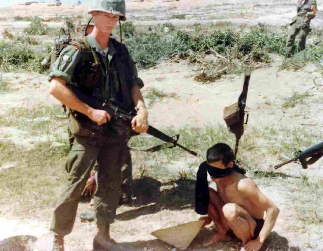 Vietnam 65Vietnam Military A4 Photo Print