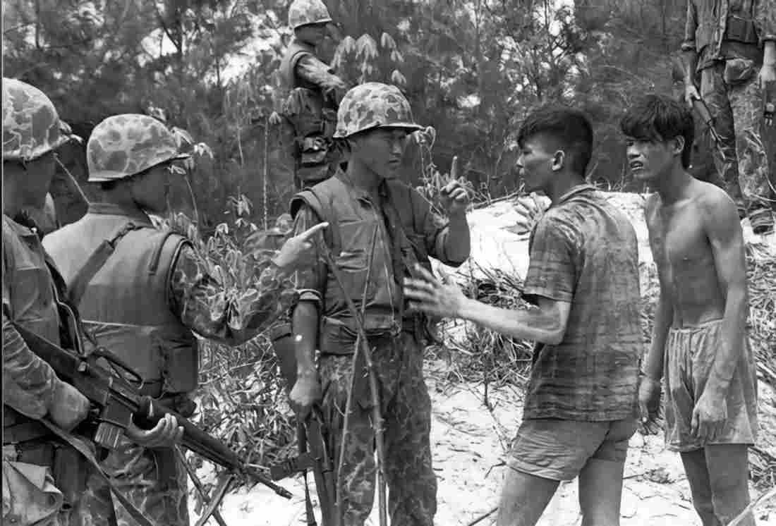 Vietnam 86Vietnam Military A4 Photo Print