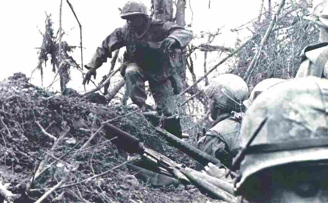 Vietnam 88Vietnam Military A4 Photo Print