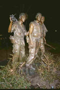 Vietnam 89Vietnam Military A4 Photo Print