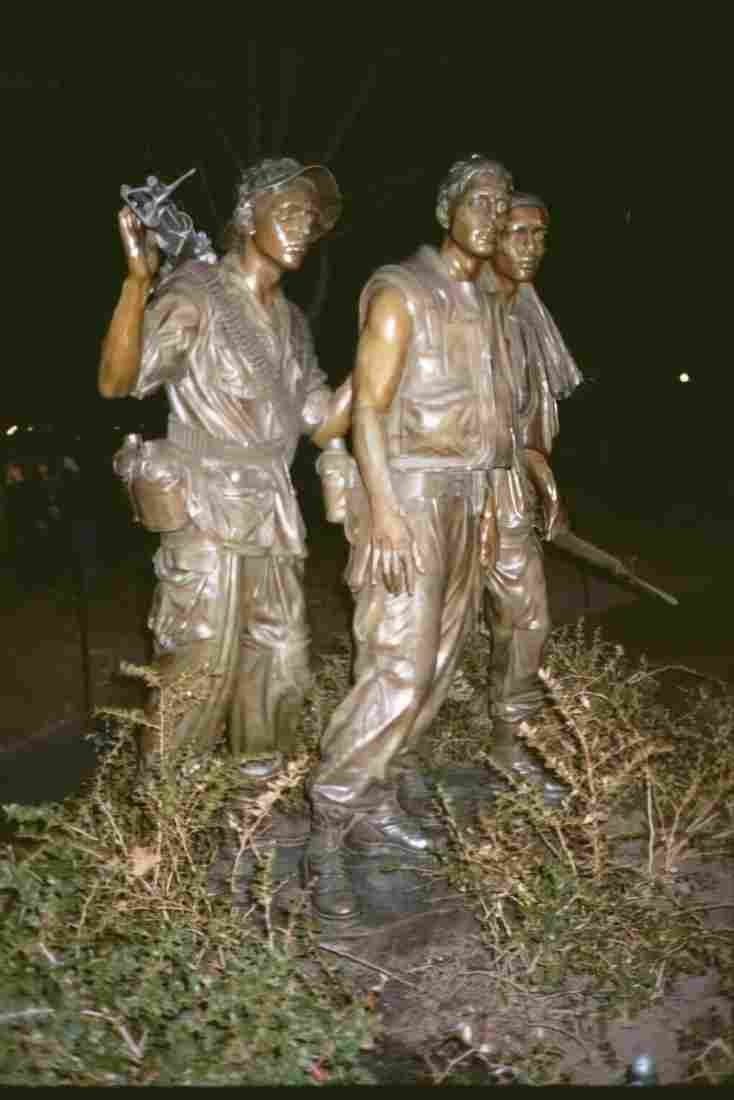 Vietnam 89Vietnam Military A4 Photo Print