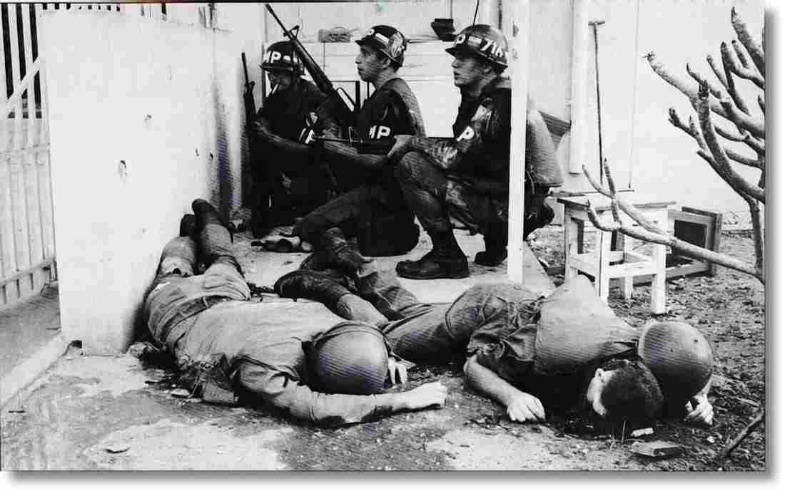 Vietnam 91Vietnam Military A4 Photo Print