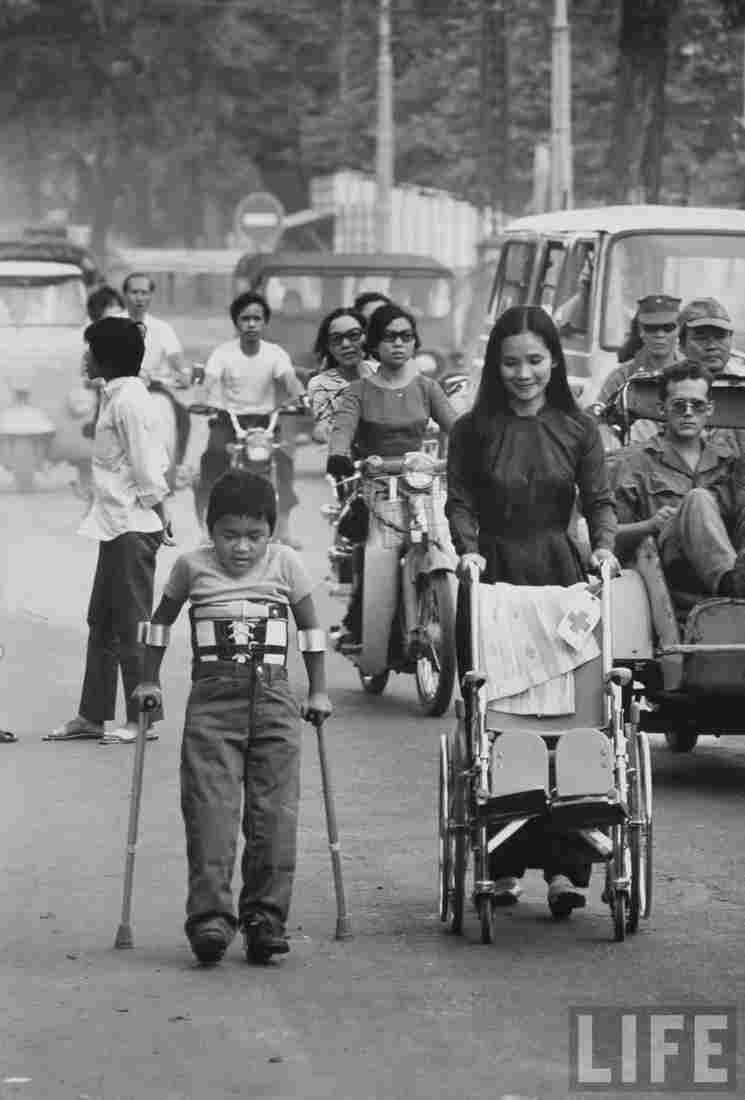 Vietnam 93 Military A4 Photo Print