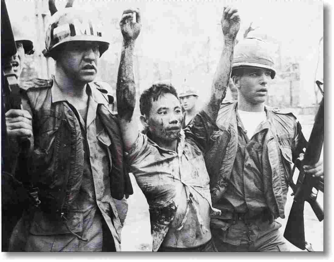 Vietnam 93Vietnam Military A4 Photo Print
