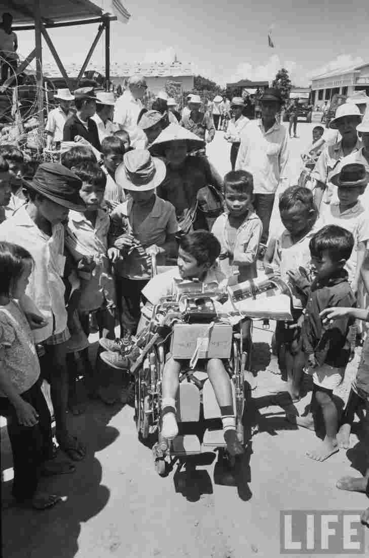 Vietnam 94 Military A4 Photo Print