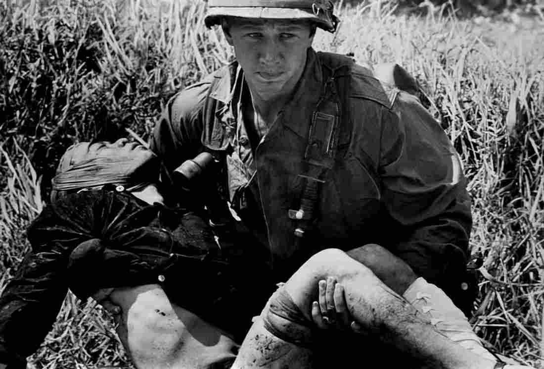 Vietnam CL6701 large Military A4 Photo Print
