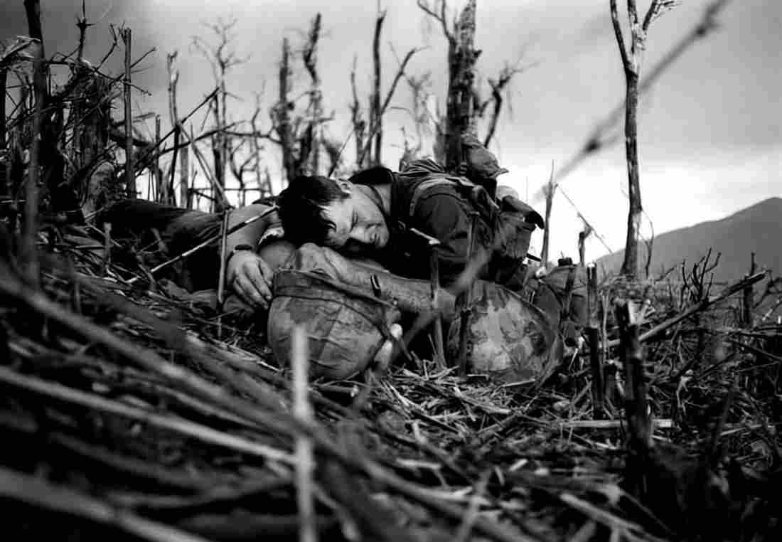 Vietnam CL6705 large Military A4 Photo Print