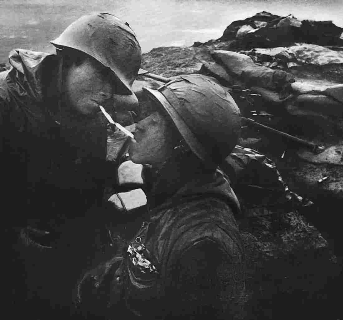 Vietnam Con18 Military A4 Photo Print