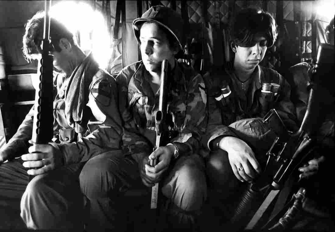 Vietnam DB7101 large Military A4 Photo Print