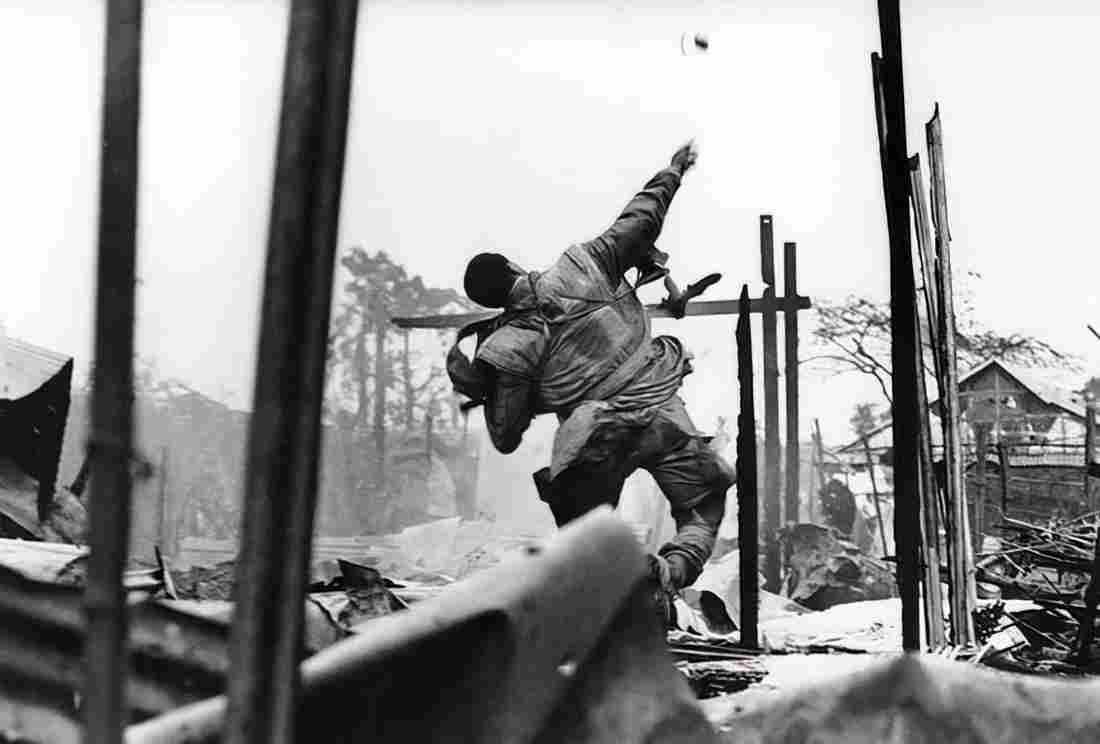 Vietnam DM6802 large Military A4 Photo Print