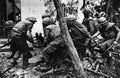 Vietnam DM6808 large Military A4 Photo Print