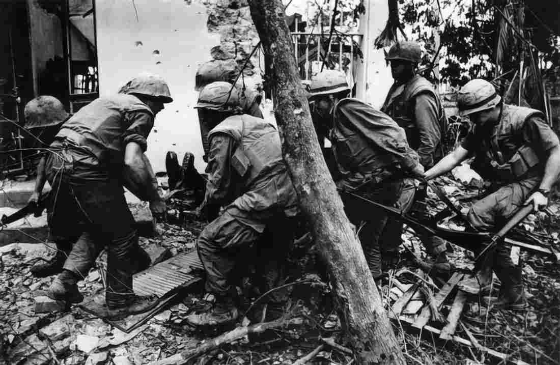 Vietnam DM6808 large Military A4 Photo Print